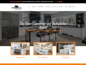 Rolling Stone Granite