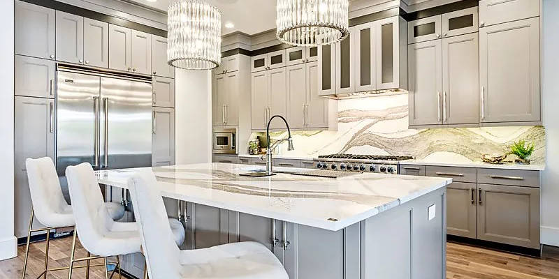 Kitchen Remodeling in Chattanooga, Tennessee