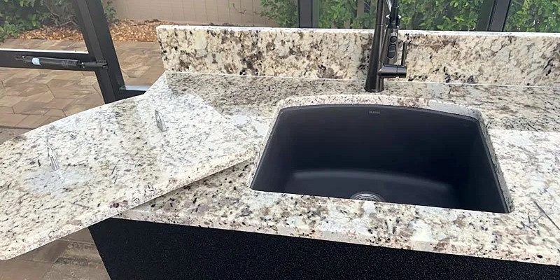 Outdoor Kitchens in Chattanooga, Tennessee