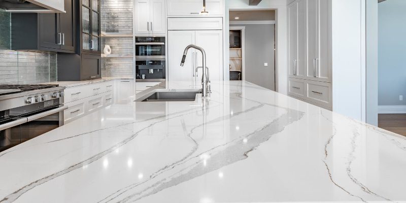 Quartz Countertops in Cleveland, Tennessee