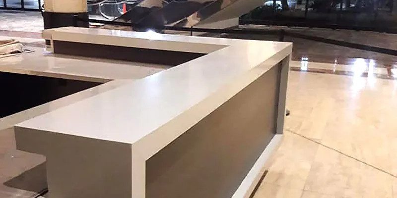 Quartz Showroom in Cleveland, Tennessee