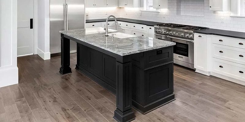 Granite Countertops in Chattanooga, Tennessee