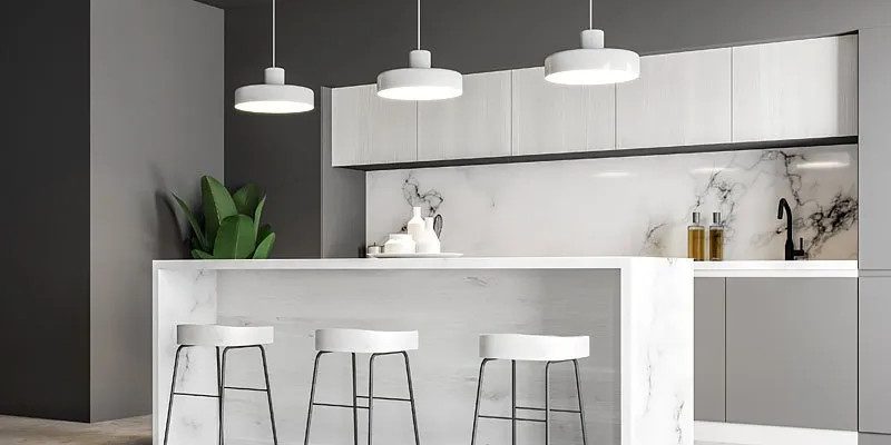 Custom Countertop Showroom in Dalton, Georgia