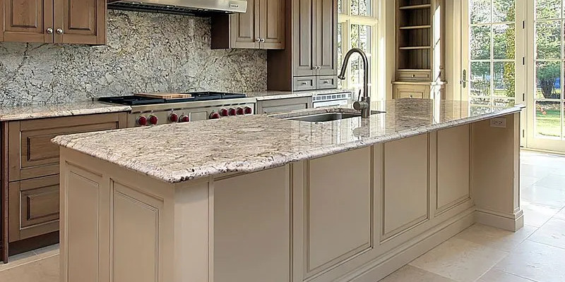 Stone Countertops in Chattanooga, Tennessee