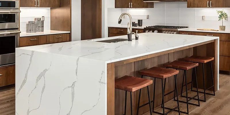 Three Types of Stone Countertops We Have to Offer