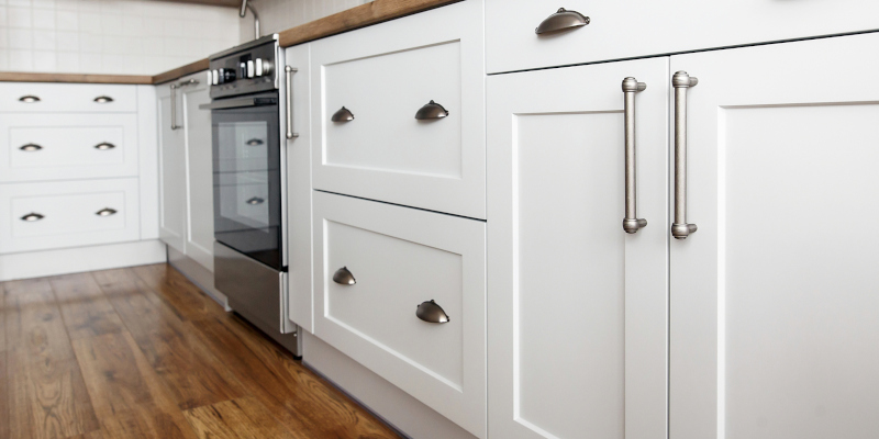 Replacing Your Kitchen Shelves in Chattanooga