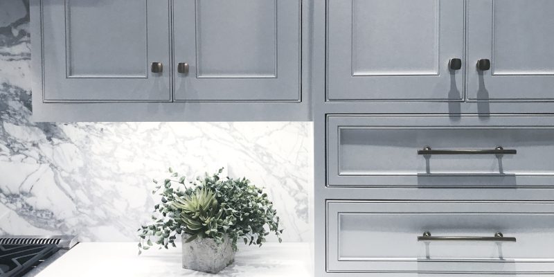 Kitchen Cabinets in Chattanooga, Tennessee