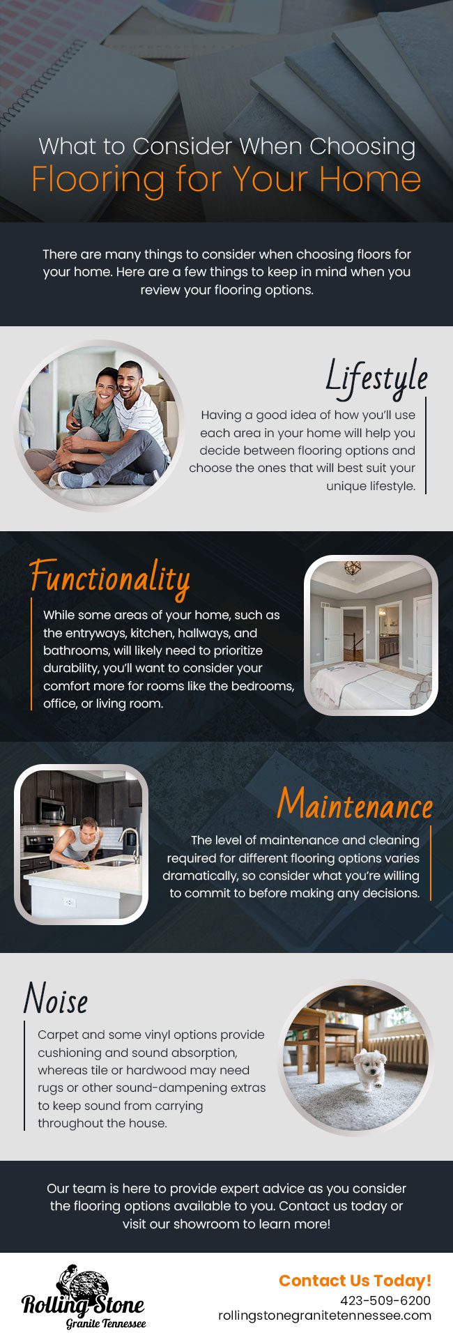 What to Consider When Choosing Flooring for Your Home