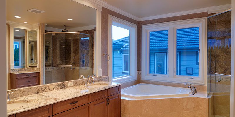 Elevate Your Bathroom With Custom Cabinets