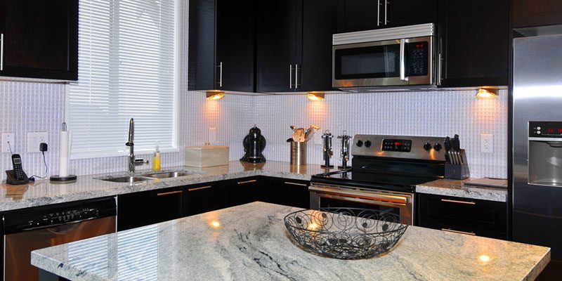 Unleash Your Culinary Imagination with Custom Countertops in Your Kitchen