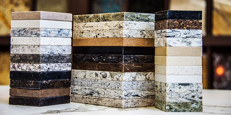 Add a Natural Touch to Your Space with Stone Countertops