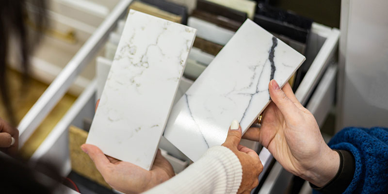 How to Make the Most Out of Your Visit to Our Custom Countertops Showroom