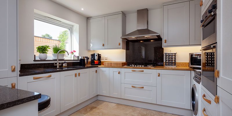 Historical Spotlight: A Quick Look at Shaker-Style Cabinets