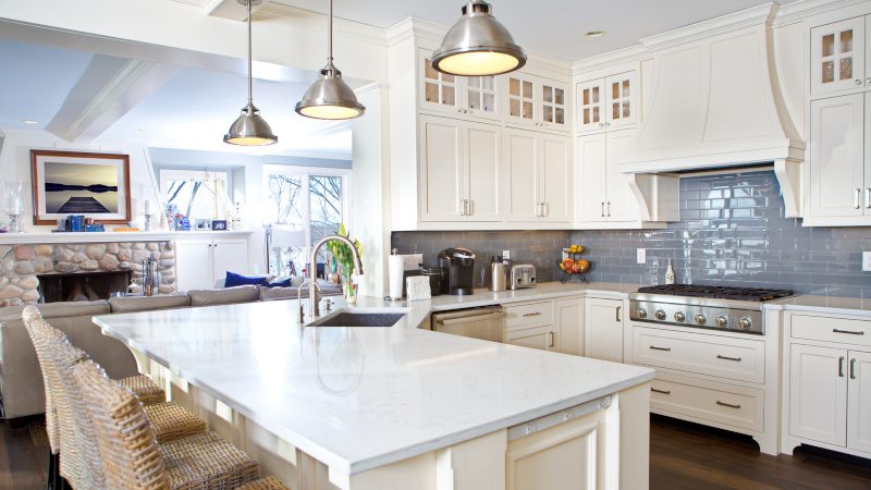 Top Benefits of Quartz Countertops