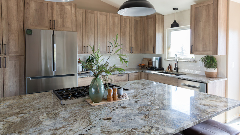 Five Things to Consider When Choosing New Countertops