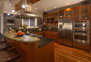 Maximizing the Potential of Kitchen Islands