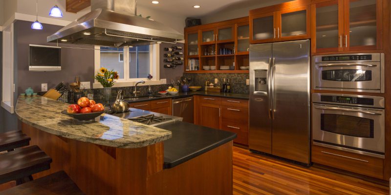 Maximizing the Potential of Kitchen Islands