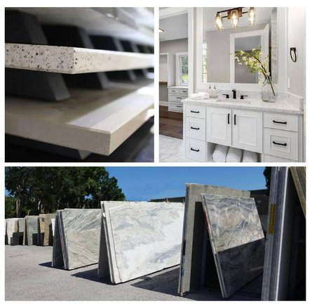 Rolling Stone Granite Tennessee