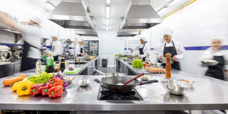 4 Essential Upgrades to Consider During Commercial Kitchen Remodeling